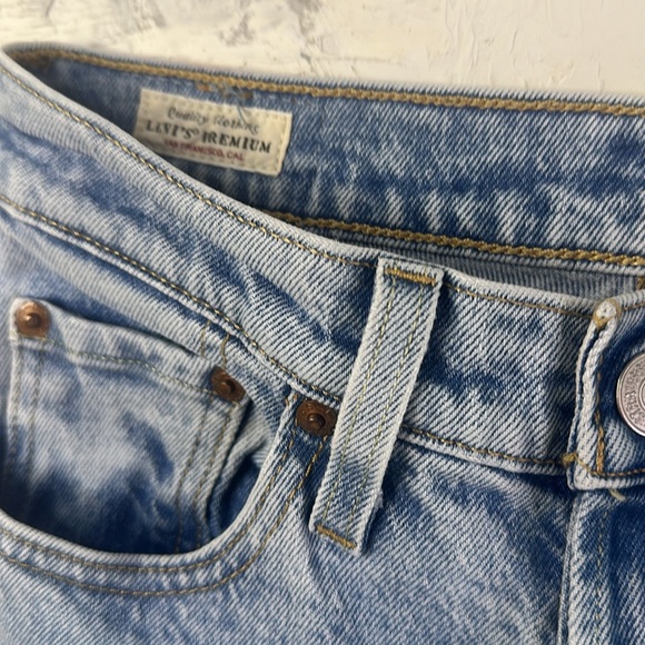 Levi’s Premium 501 Skinny - Picture 4 of 5